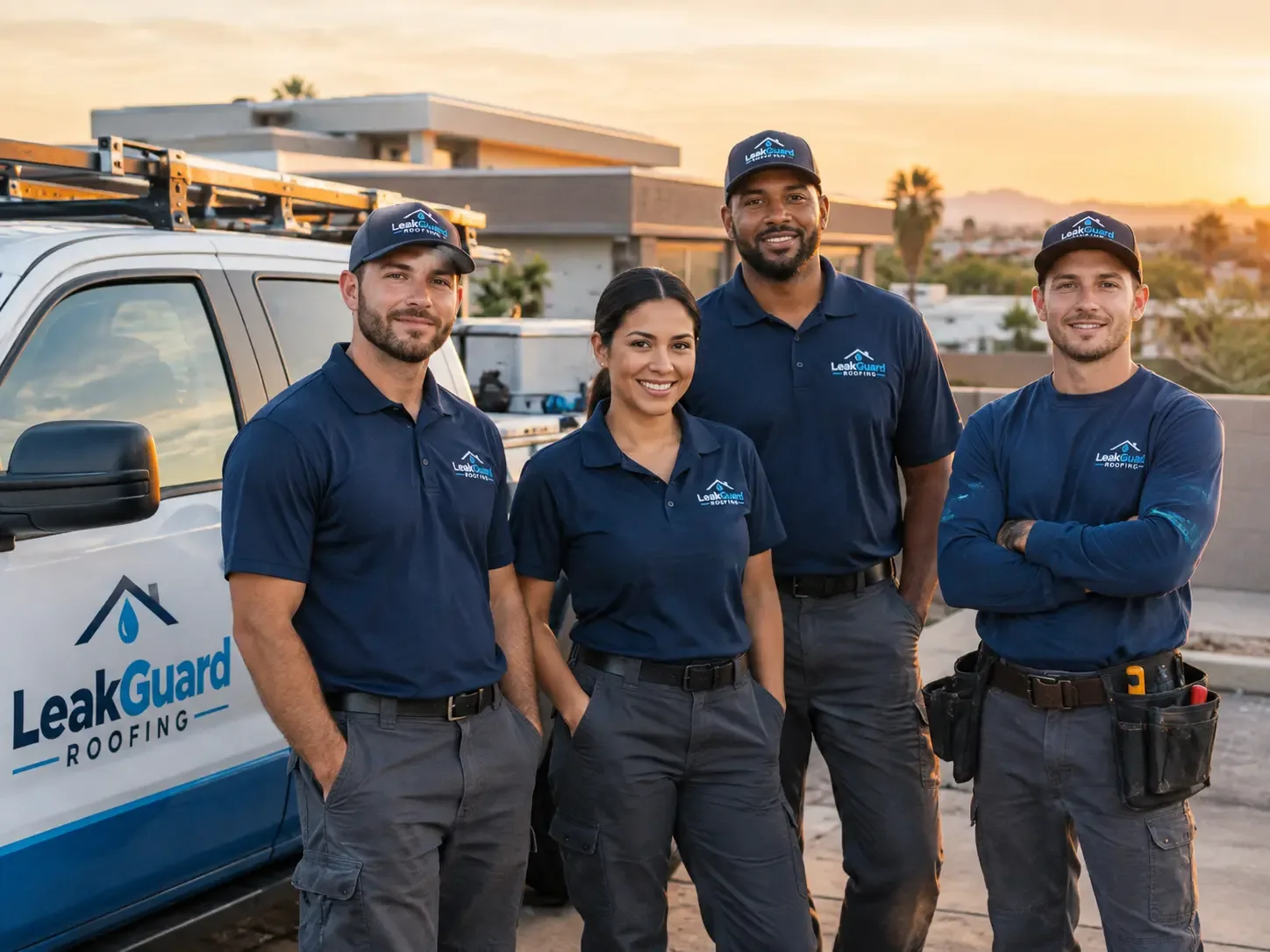 Flat Roof Leak Repair company in Linwood, MI